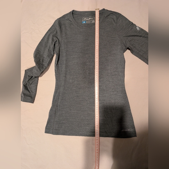 First Ascend Merino wool base layer - Picture 9 of 11